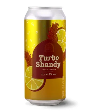 Turbo Shandy, 4.5%