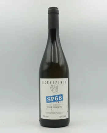 Arianna Occhipinti, 'SP68' Bianco 2025