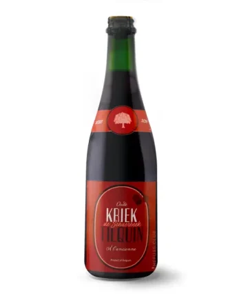 Oude Kriek de Schaerbeek Tilquin à l'ancienne (2023-2024), 7.0%