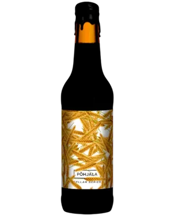 Pohjala Roggenwolf Cellar Series - Ryewine 330ml (15%)