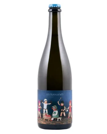 Thomas Puéchavy - Les Turbulents' Chenin Blanc Pet Nat 2023