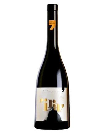 7 Pecados Ira Wine, 75 cl
