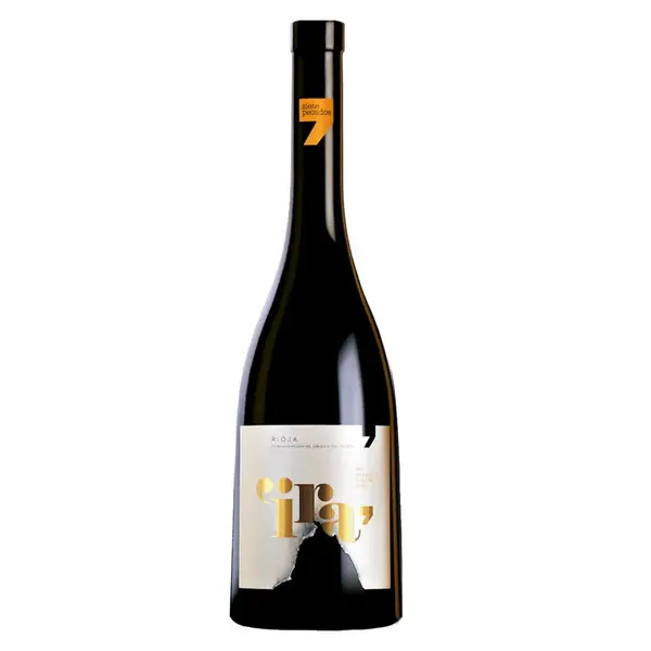 7 Pecados Ira Wine, 75 cl