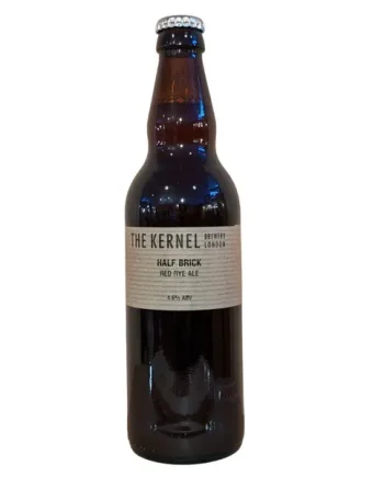 The Kernel Half Brick - Red Rye Ale 500ml (4.5%)