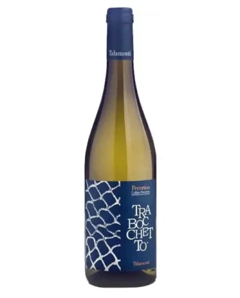 Talamonti Trabocetto Peccorino, 75 cl