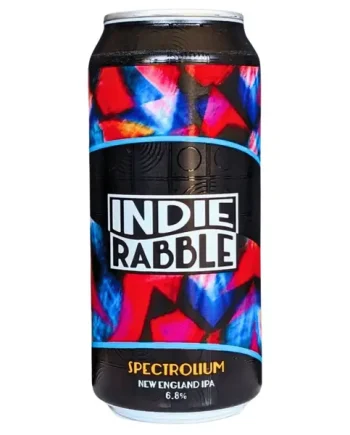 Indie Rabble Spectrolium New England IPA 440ml (6.8%)