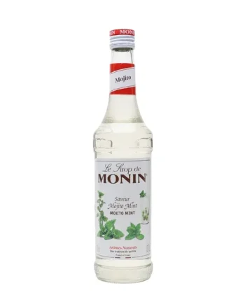 Monin Mojito Mint Syrup