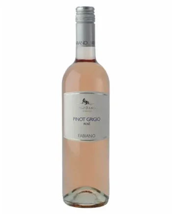 Carlo Damiani Pinot Grigio Rose, 75 cl