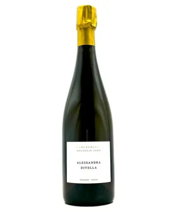 Alessandra Divella - Blanc de Blancs 2019*