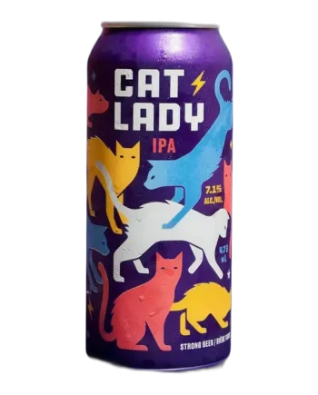 Bellwoods Cat Lady West Coast IPA 473ml (7.1%)