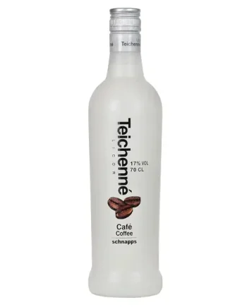 Teichenne Coffee Schnapps, 70 cl