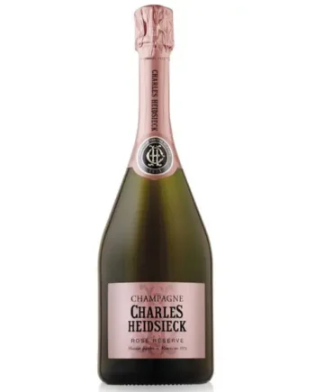 Charles Heidsieck Rose Reserve NV