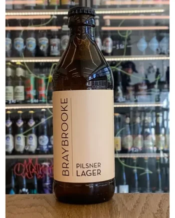 Braybrooke | Pils | Pilsner Lager (Gluten Free)