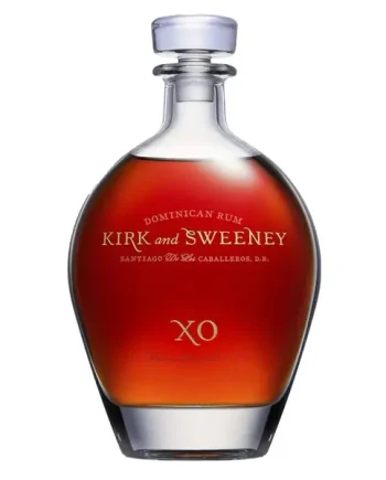Kirk & Sweeney XO Rum, 70 cl