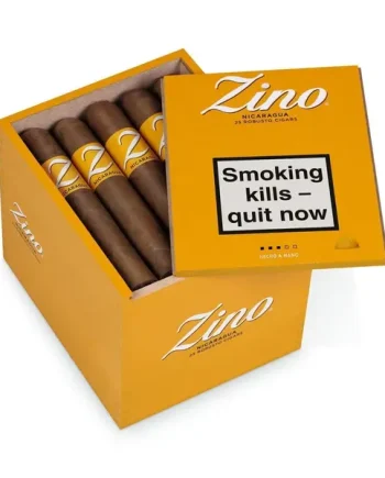 Zino Nicaragua Robusto - Box of 25