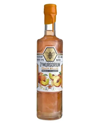 Zymurgorium Peach Bellini Gin Based Liqueur, 50 cl