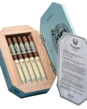 Freud Sigmund the Disruptor Box of 10