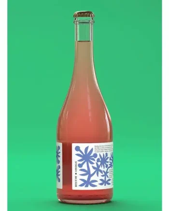Bouche - Hibiskus Pet Nat  (0% alcohol)