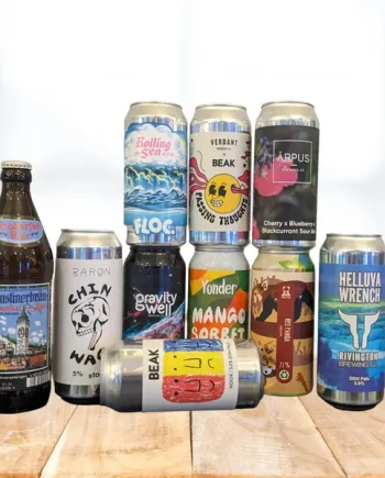 1 Personalised Beer Selection
