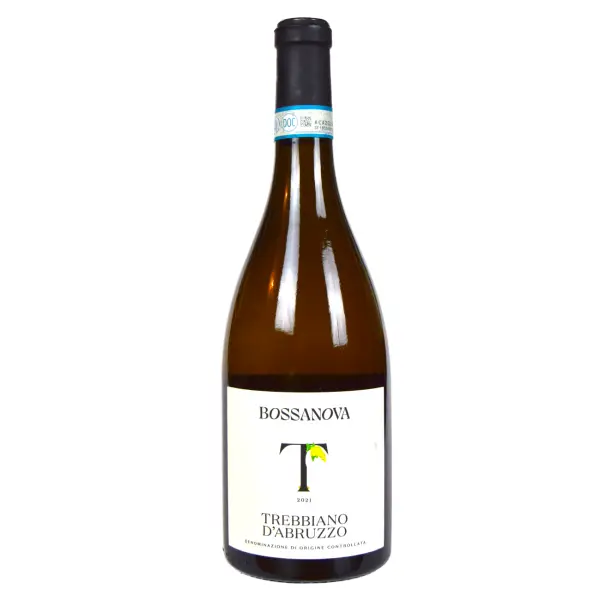 Bossanova - Trebbiano d'Abruzzo 2022