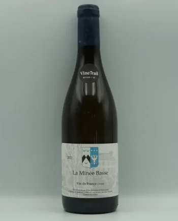 Château de Bonnezeaux, Miné Basse 2021