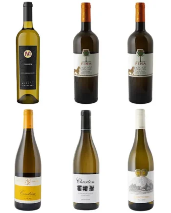 Taste the Grape Viognier - Half Dozen