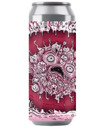 White Dog Monstrosity Part 3 Imperial Smoothie Stout 440ml (11%)