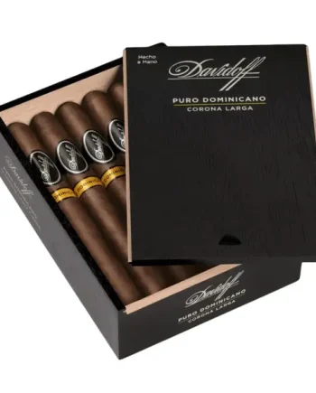 Davidoff Puro Dominicano Corona Larga Box
