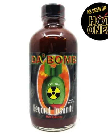 Da Bomb Beyond Insanity Hot Sauce (118g)