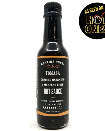 Cantina Royal Tomasa Hot Sauce (148ml)