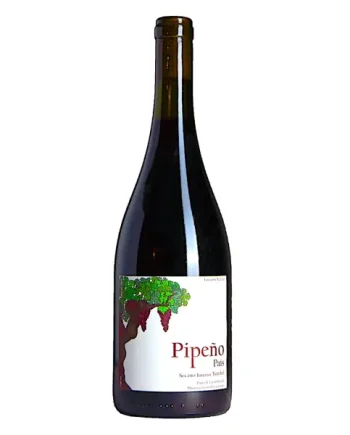 Yumbel Estación - País "Pipeño" (Chile) 2019