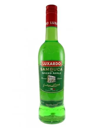 Luxardo Spiced Apple Sambuca, 70 cl