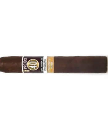 Alec Bradley Project 40 Maduro Robusto Cigar