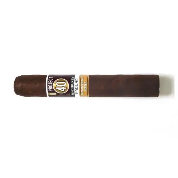 Alec Bradley Project 40 Maduro Robusto Cigar