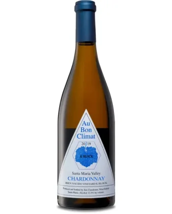 Au Bon Climat 'Bien Nacido K-Block Chardonnay' 2019