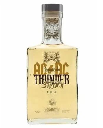 Thunderstruck Reposado Tequila | AC/DC, 70 cl