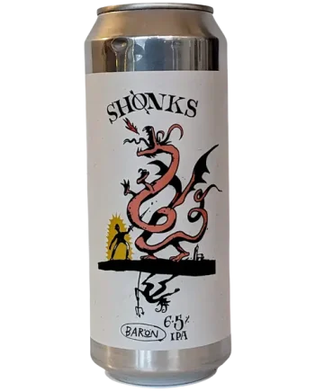 Baron Shonks 2025 IPA 500ml (6.5%)