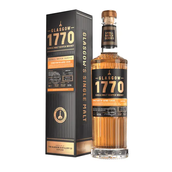 Glasgow 1770 Constantia Wine Cask Matured