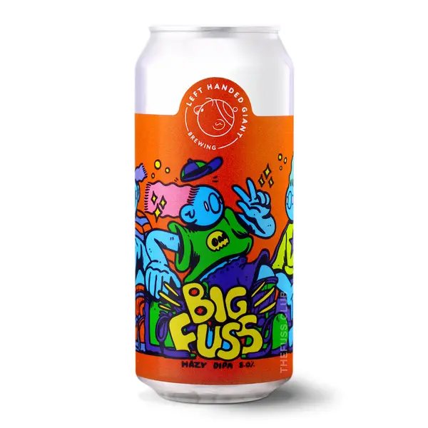 BIG FUSS, 8.0%