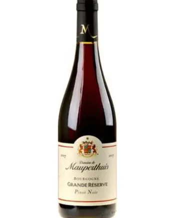 Bourgogne Grande Reserve Pinot Noir Domaine de Mauperthuis 2023
