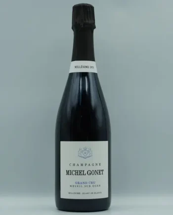 Michel Gonet, Champagne Mesnil Grand Cru Blanc de Blancs 2015