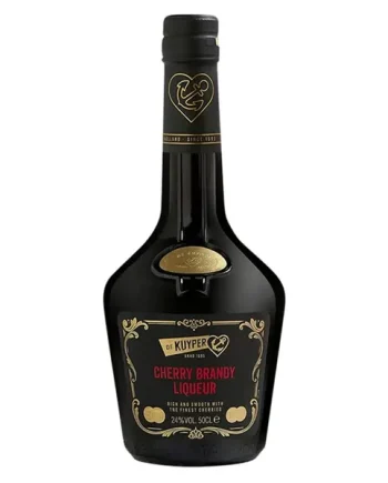 De Kuyper Cherry Brandy Liqueur, 50 cl