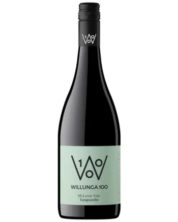 Willunga 100 Tempranillo 2024