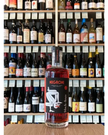 Black Lines | Negroni