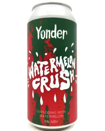Yonder Watermelon Crush Sour 4% (440ml can)