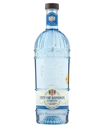 City of London Dry Gin, 70 cl