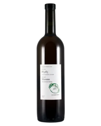 Tsikhelishvili Wines - Mtsvane 2019