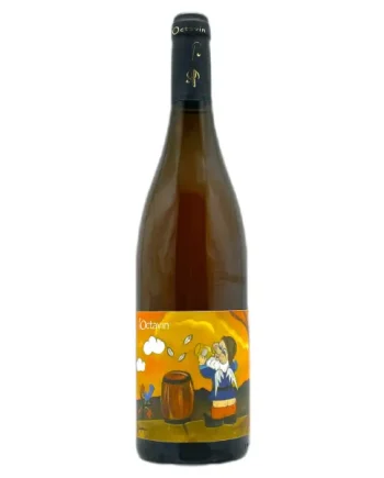 L'Octavin - Hip Hip Jura Chardonnay 2023 MAGNUM