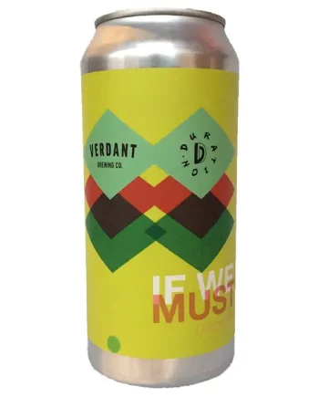 Verdant x Duration If We Must DIPA 8% (440ml can)