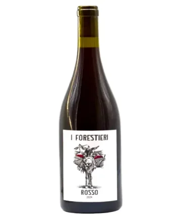 I Forestieri - Rosso 2024